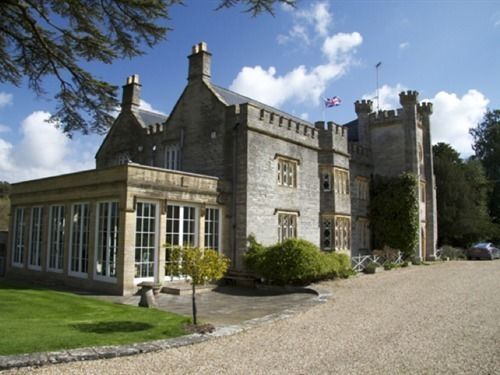 Somerton Court Country House Hotel Bagian luar foto