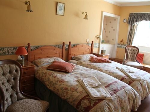 Somerton Court Country House Hotel Bagian luar foto