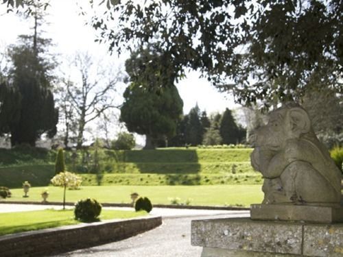Somerton Court Country House Hotel Bagian luar foto